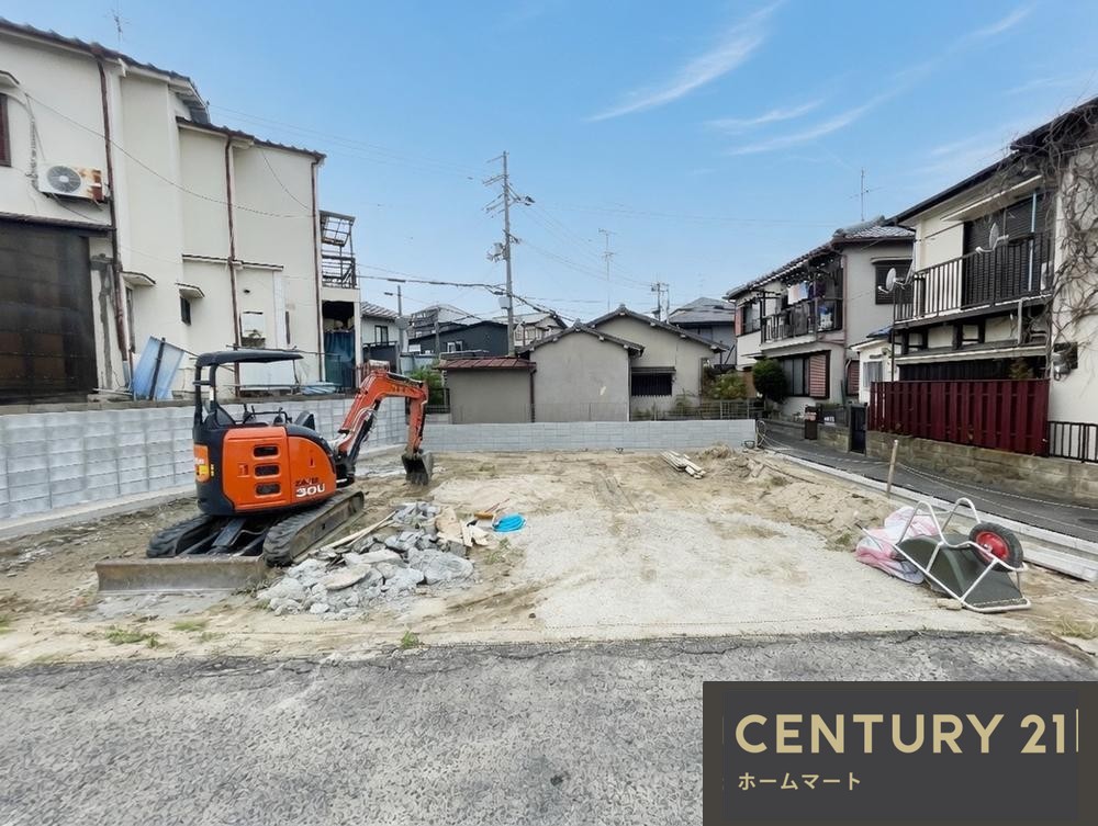新築戸建 NEW一戸建て南恵我之荘１（恵我ノ荘駅） 3398万円の詳細情報 大阪府羽曳野市南恵我之荘１ 写真2 センチュリー21ホームマート
