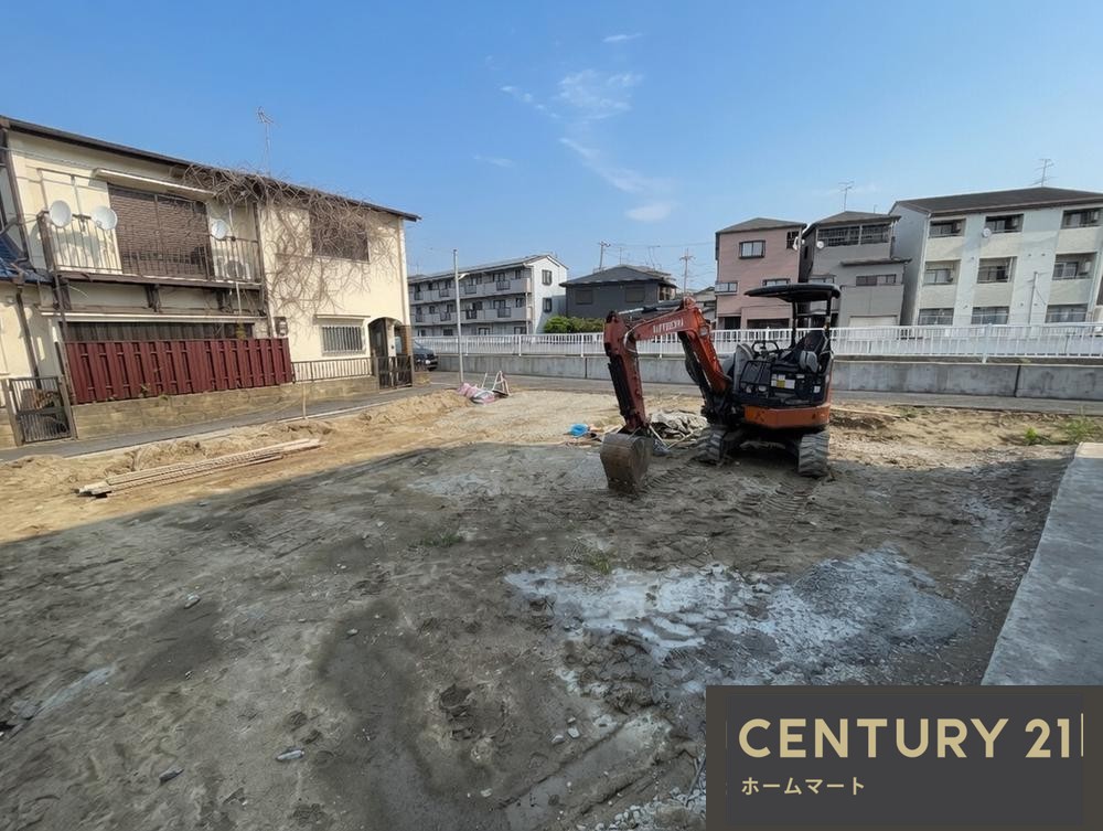 新築戸建 NEW一戸建て南恵我之荘１（恵我ノ荘駅） 3398万円の詳細情報 大阪府羽曳野市南恵我之荘１ 写真3 センチュリー21ホームマート