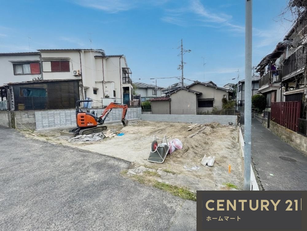 新築戸建 NEW一戸建て南恵我之荘１（恵我ノ荘駅） 3398万円の詳細情報 大阪府羽曳野市南恵我之荘１ 写真4 センチュリー21ホームマート