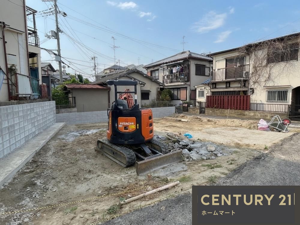 新築戸建 NEW一戸建て南恵我之荘１（恵我ノ荘駅） 3398万円の詳細情報 大阪府羽曳野市南恵我之荘１ 写真5 センチュリー21ホームマート