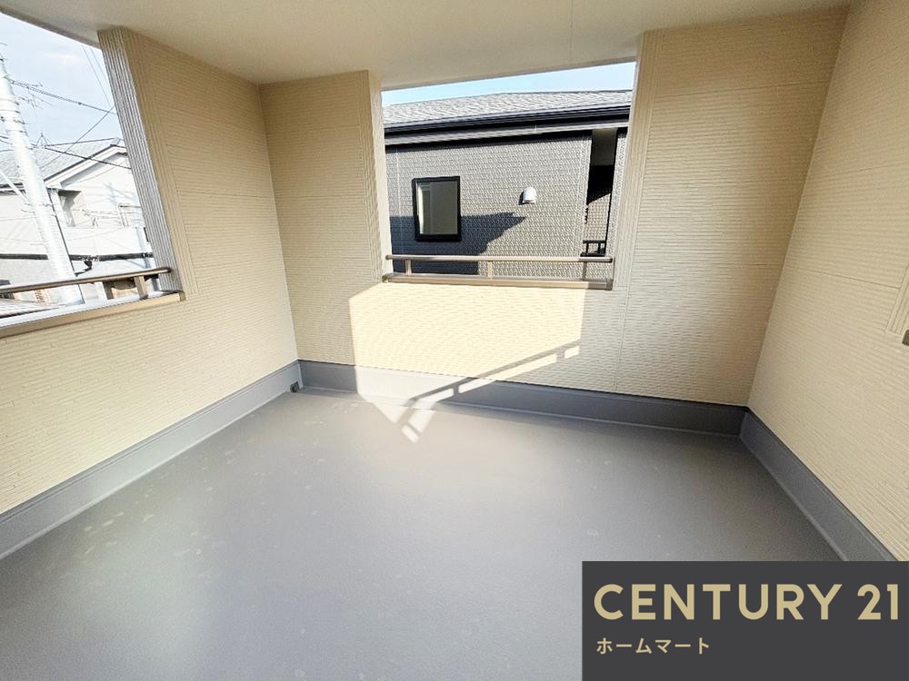 新築戸建 一戸建て磯城郡田原本町阪手 全3邸 一戸建て第12期の詳細情報 奈良県磯城郡田原本町大字阪手 写真6 センチュリー21ホームマート