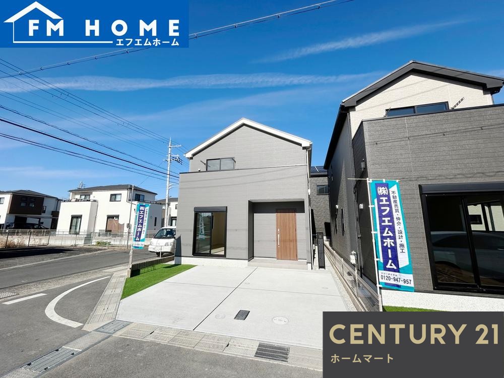 新築戸建 一戸建て古市町（京終駅） 2780万円・2980万円の詳細情報 奈良県奈良市古市町 写真24 センチュリー21ホームマート