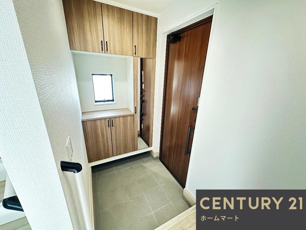 新築戸建 一戸建て古市町（京終駅） 2780万円・2980万円の詳細情報 奈良県奈良市古市町 写真9 センチュリー21ホームマート