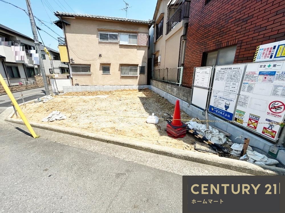 新築戸建 NEW一戸建て西野（北野田駅） 3680万円の詳細情報 大阪府堺市東区西野 写真3 センチュリー21ホームマート