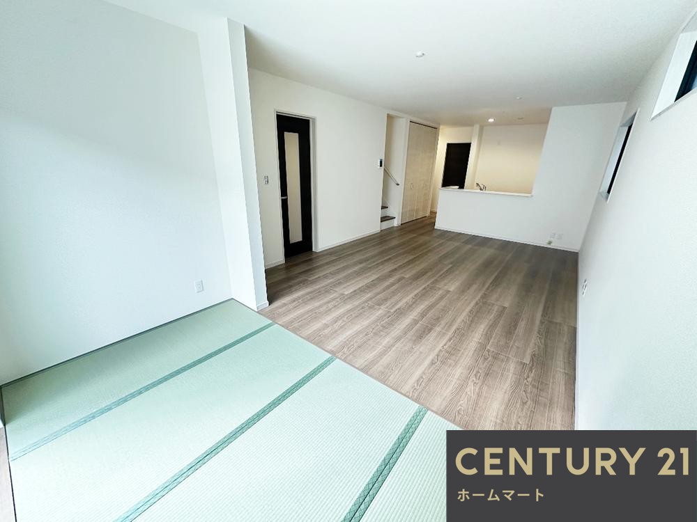 新築戸建 一戸建て大和郡山市北郡山町 全3邸 一戸建て第6期の詳細情報 奈良県大和郡山市北郡山町 写真6 センチュリー21ホームマート