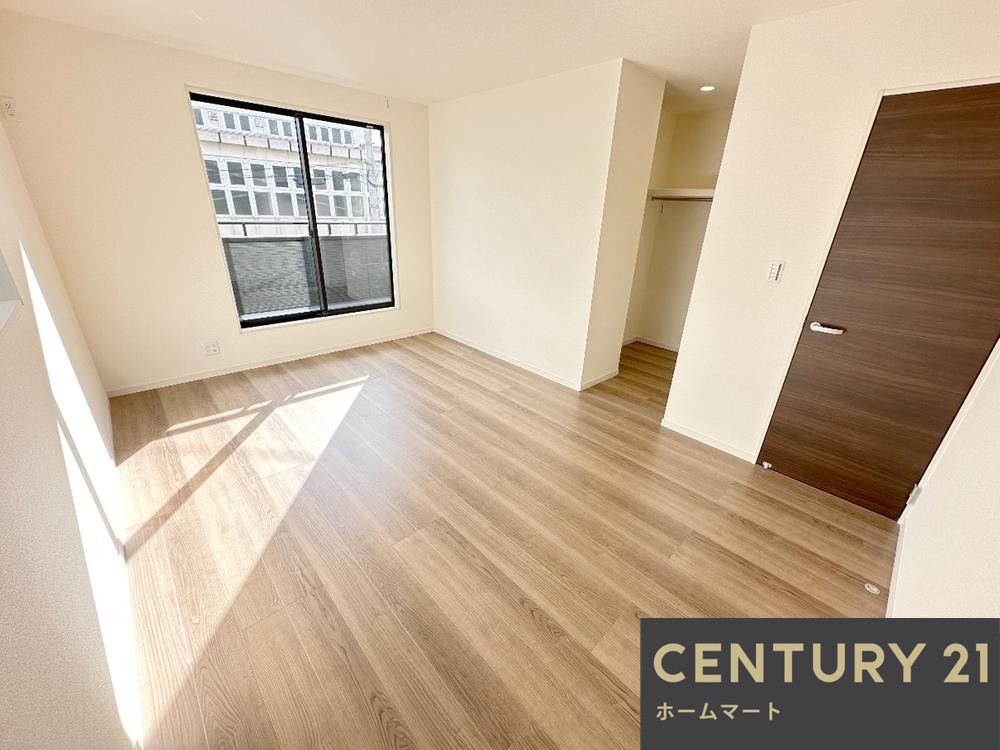 新築戸建 一戸建て大和郡山市北郡山町 全3邸 一戸建て第6期の詳細情報 奈良県大和郡山市北郡山町 写真7 センチュリー21ホームマート