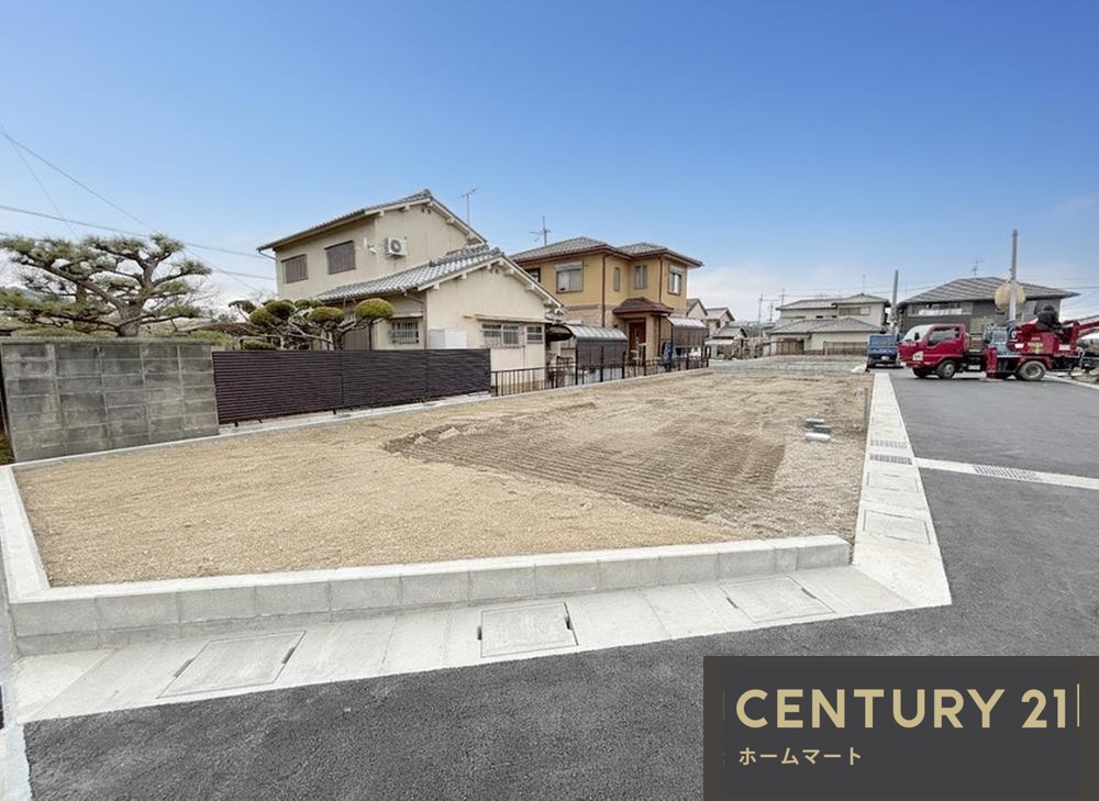 新築戸建 一戸建て大字西坊城（浮孔駅） 2880万円～3180万円の詳細情報 奈良県大和高田市大字西坊城 写真2 センチュリー21ホームマート