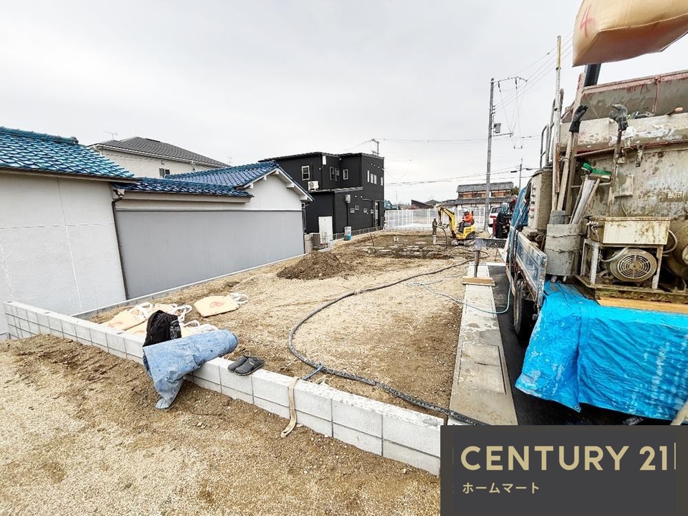 新築戸建 一戸建て大字西坊城（浮孔駅） 2880万円～3180万円の詳細情報 奈良県大和高田市大字西坊城 写真8 センチュリー21ホームマート