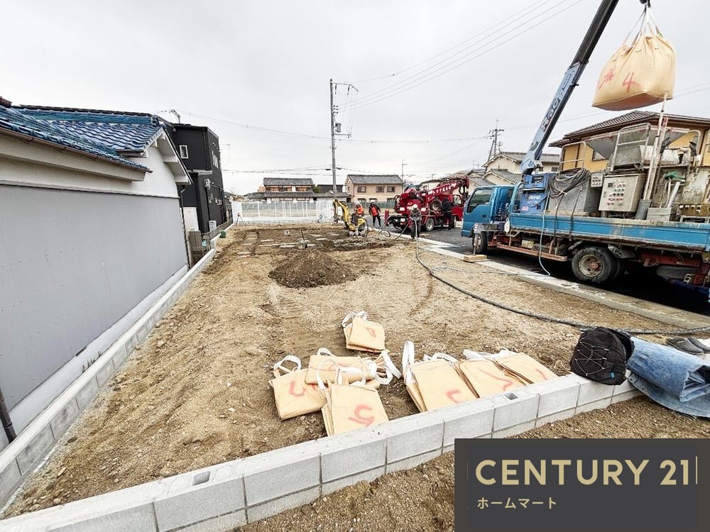 新築戸建 一戸建て大字西坊城（浮孔駅） 2880万円～3180万円の詳細情報 奈良県大和高田市大字西坊城 写真9 センチュリー21ホームマート