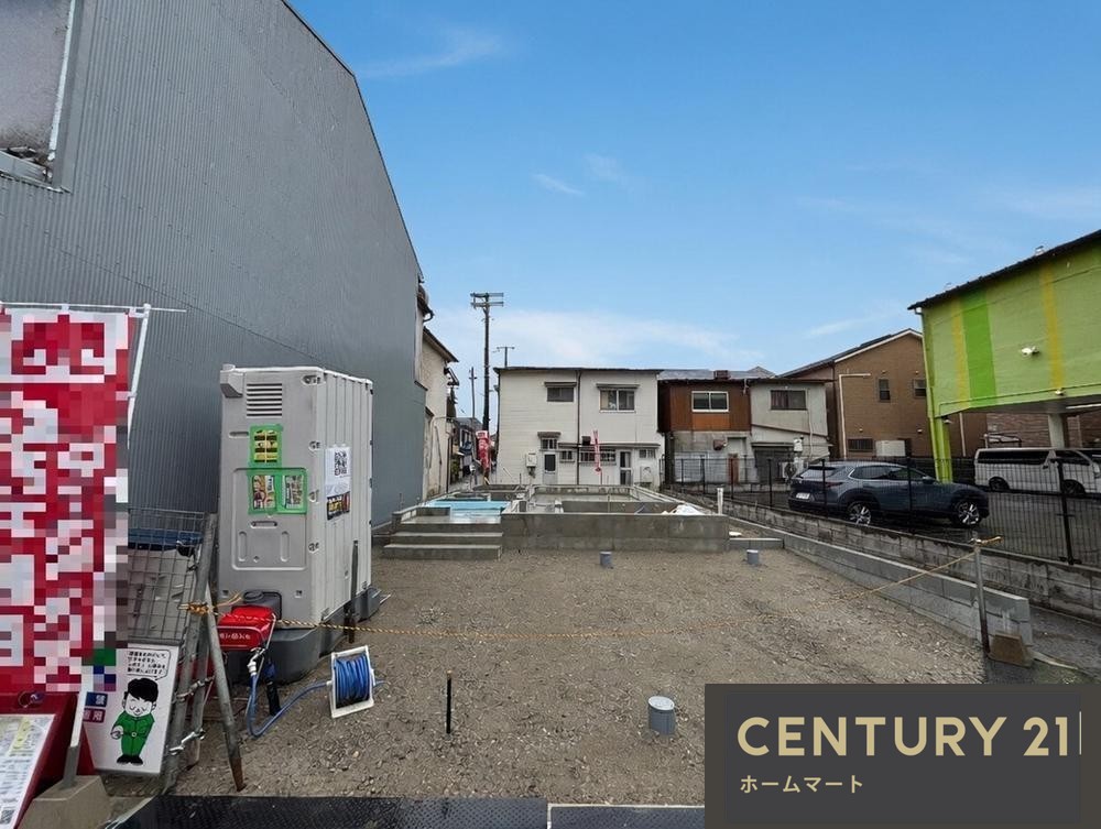 新築戸建 NEW一戸建て大利町（寝屋川市駅） 4780万円の詳細情報 大阪府寝屋川市大利町 写真4 センチュリー21ホームマート