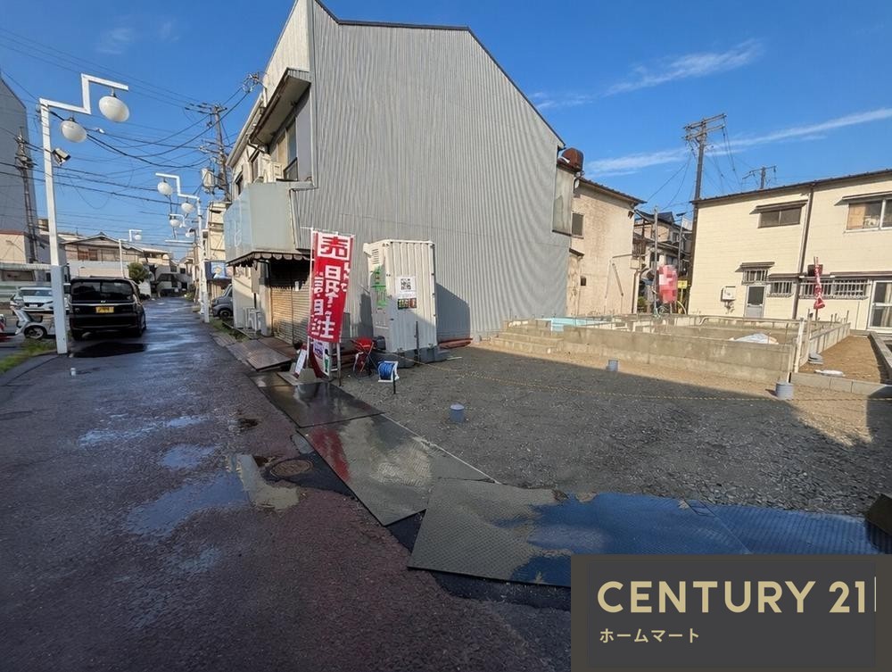 新築戸建 NEW一戸建て大利町（寝屋川市駅） 4780万円の詳細情報 大阪府寝屋川市大利町 写真7 センチュリー21ホームマート