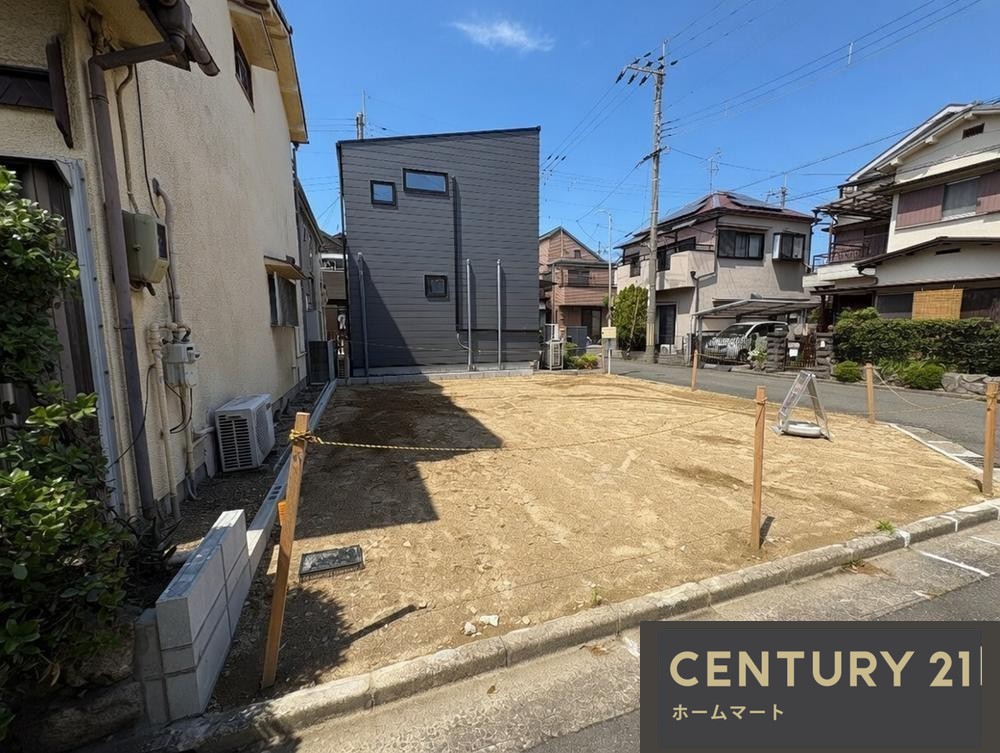 新築戸建 NEW一戸建て養父元町（牧野駅） 3380万円の詳細情報 大阪府枚方市養父元町 写真2 センチュリー21ホームマート