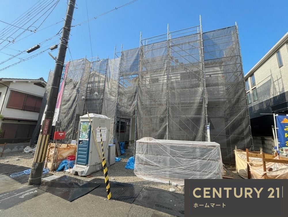 新築戸建 NEW一戸建て長尾台１（長尾駅） 3580万円・3680万円の詳細情報 大阪府枚方市長尾台１ 写真4 センチュリー21ホームマート