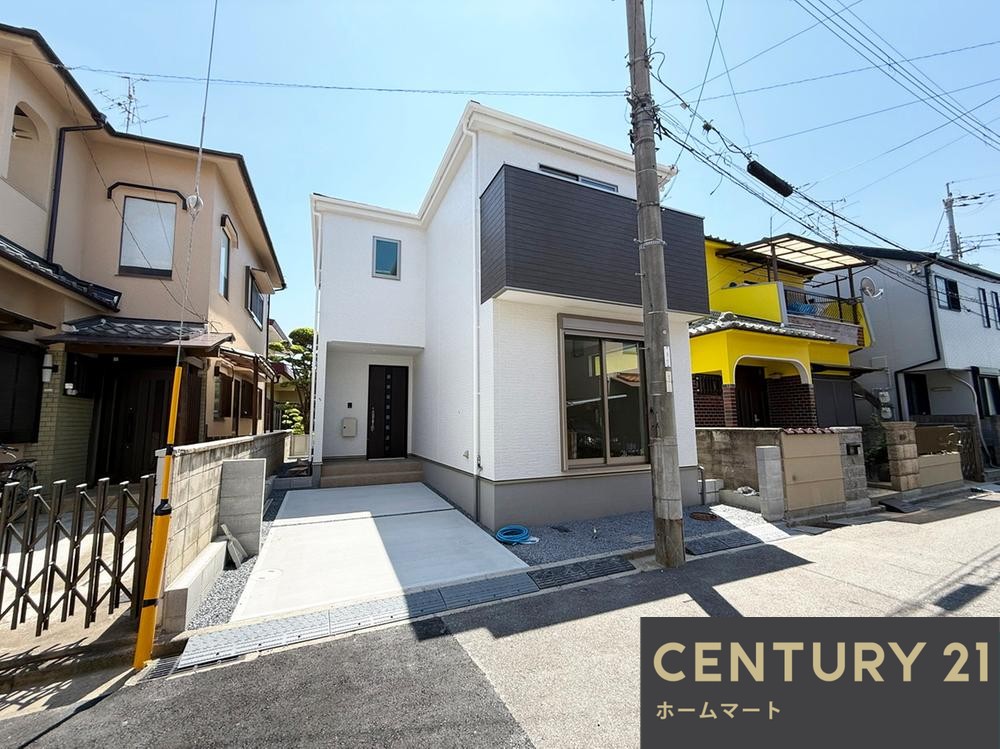 新築戸建 一戸建て高槻市東五百住町二丁目 限定１邸 一戸建ての詳細情報 大阪府高槻市東五百住町２ 写真2 センチュリー21ホームマート