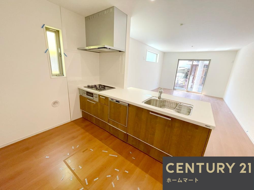 新築戸建 一戸建て高槻市東五百住町二丁目 限定１邸 一戸建ての詳細情報 大阪府高槻市東五百住町２ 写真4 センチュリー21ホームマート