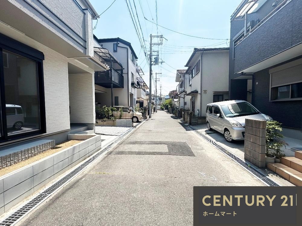 新築戸建 一戸建て北余部 2790万円の詳細情報 大阪府堺市美原区北余部 写真23 センチュリー21ホームマート