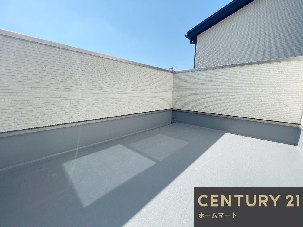 新築戸建 一戸建て目垣１ 3980万円の詳細情報 大阪府茨木市目垣１ 写真12 センチュリー21ホームマート