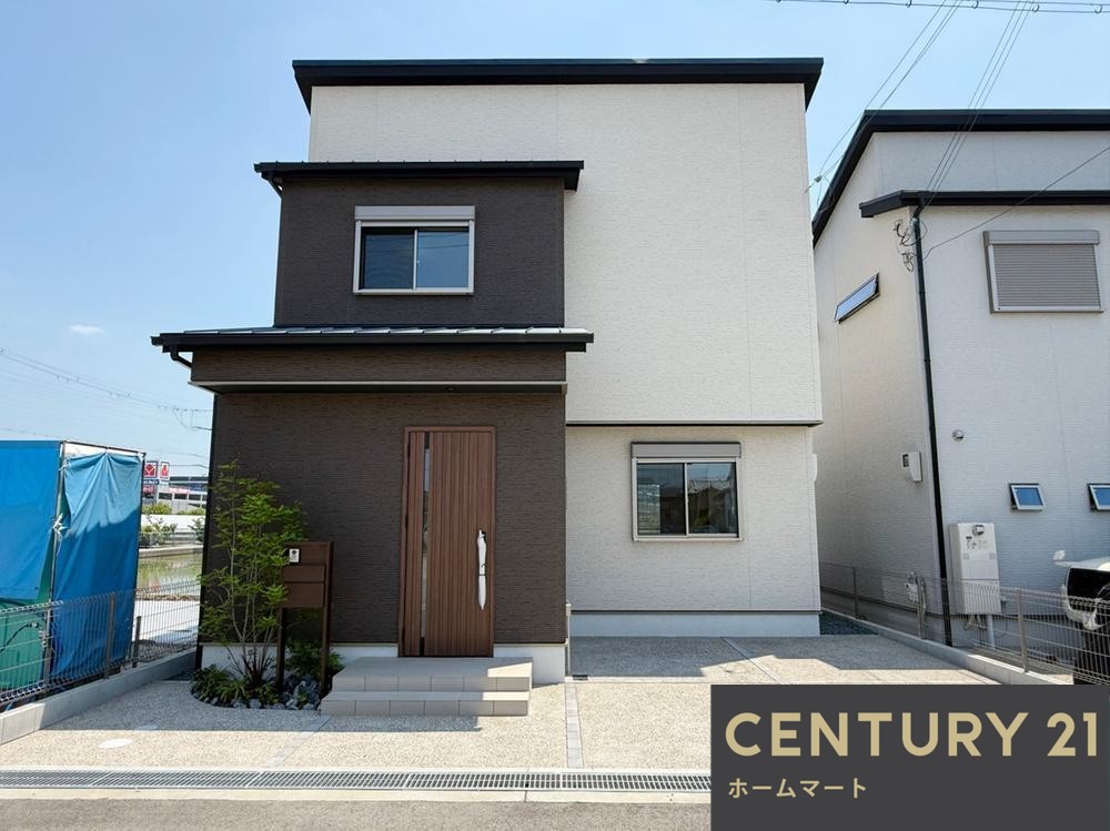 新築戸建 一戸建て目垣１ 3980万円の詳細情報 大阪府茨木市目垣１ 写真13 センチュリー21ホームマート