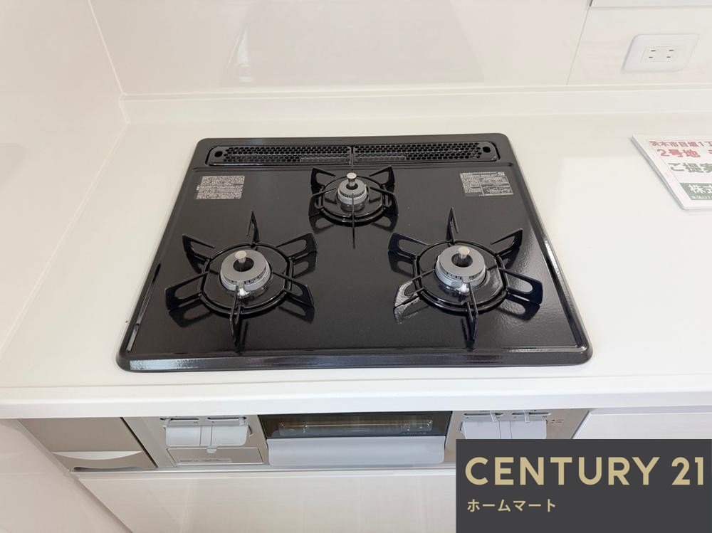 新築戸建 一戸建て目垣１ 3980万円の詳細情報 大阪府茨木市目垣１ 写真9 センチュリー21ホームマート