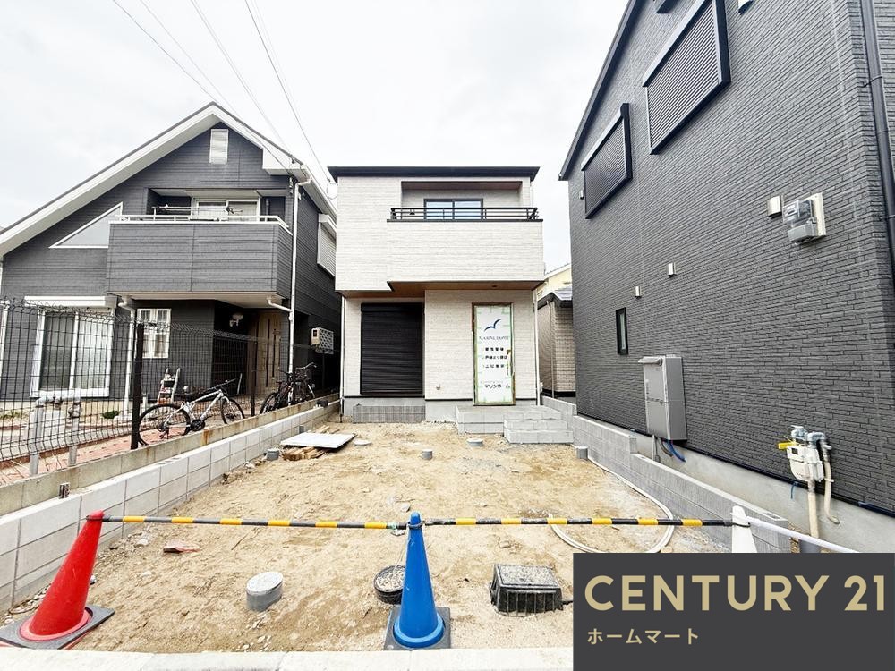 新築戸建 一戸建て高石市千代田 全２邸 一戸建ての詳細情報 大阪府高石市千代田４ 写真10 センチュリー21ホームマート