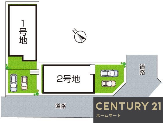 新築戸建 一戸建て高石市千代田 全２邸 一戸建ての詳細情報 大阪府高石市千代田４ 写真11 センチュリー21ホームマート