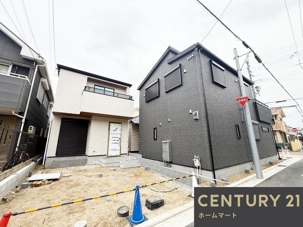 新築戸建 一戸建て高石市千代田 全２邸 一戸建ての詳細情報 大阪府高石市千代田４ 写真2 センチュリー21ホームマート