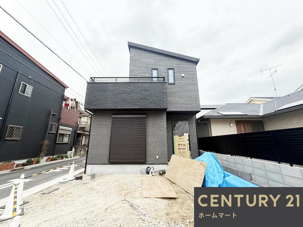 新築戸建 一戸建て高石市千代田 全２邸 一戸建ての詳細情報 大阪府高石市千代田４ 写真7 センチュリー21ホームマート