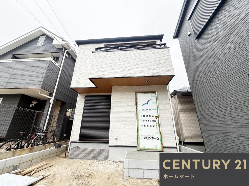 新築戸建 一戸建て高石市千代田 全２邸 一戸建ての詳細情報 大阪府高石市千代田４ 写真9 センチュリー21ホームマート