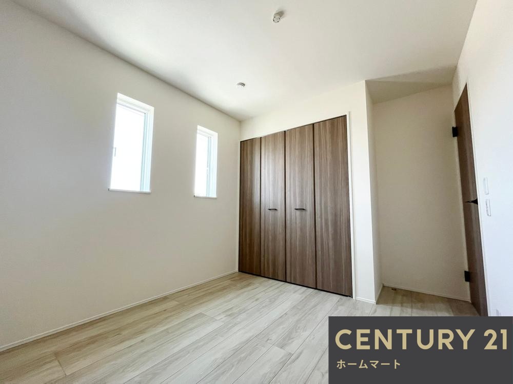 新築戸建 一戸建て東近江市林田町 一戸建て 全１６邸第２４－１・２期の詳細情報 滋賀県東近江市林田町 写真11 センチュリー21ホームマート