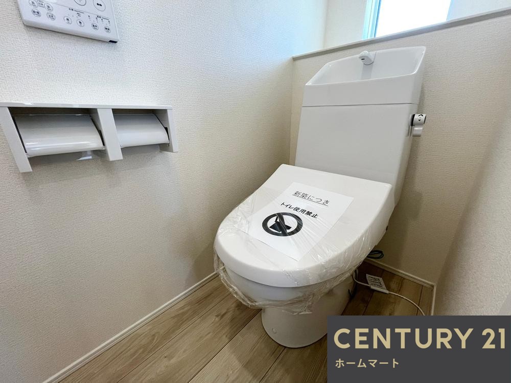 新築戸建 一戸建て東近江市林田町 一戸建て 全１６邸第２４－１・２期の詳細情報 滋賀県東近江市林田町 写真15 センチュリー21ホームマート