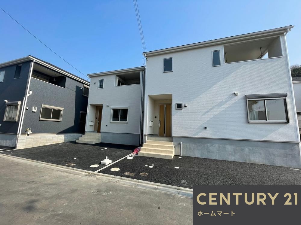 新築戸建 一戸建て南野６（忍ケ丘駅） 2680万円・2880万円の詳細情報 大阪府四條畷市南野６ 写真2 センチュリー21ホームマート