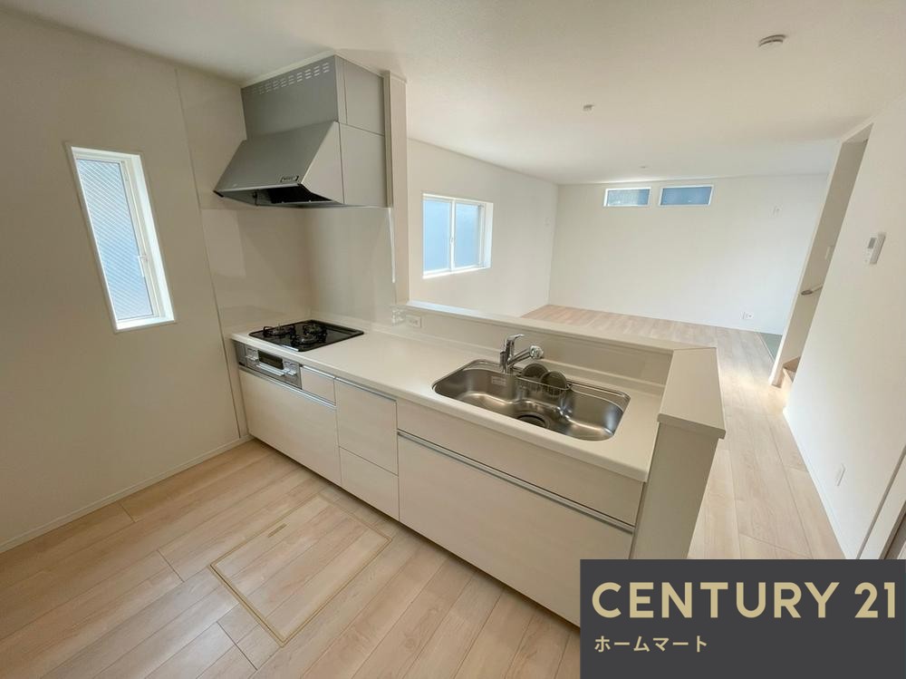 新築戸建 一戸建て南野６（忍ケ丘駅） 2680万円・2880万円の詳細情報 大阪府四條畷市南野６ 写真4 センチュリー21ホームマート