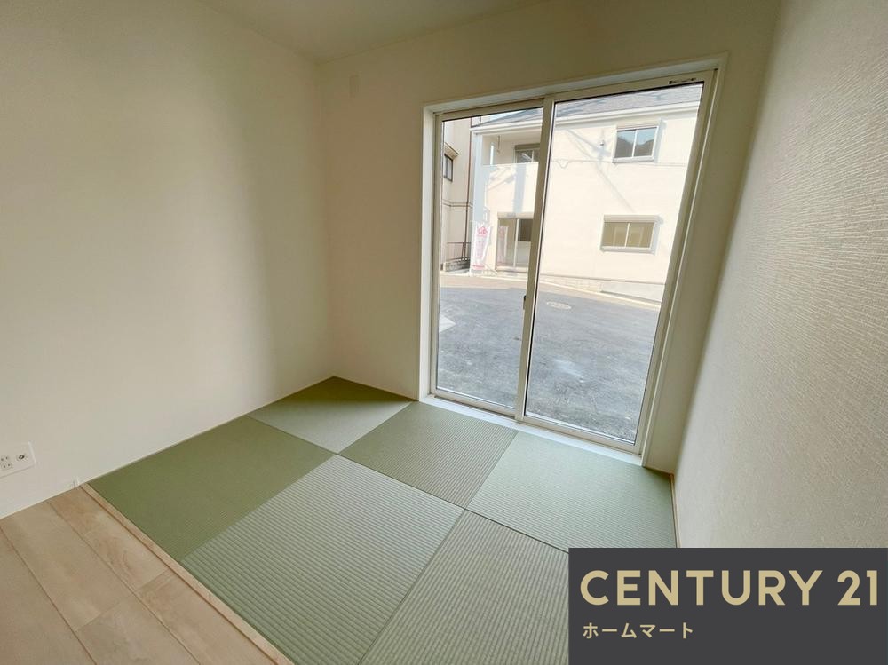 新築戸建 一戸建て南野６（忍ケ丘駅） 2680万円・2880万円の詳細情報 大阪府四條畷市南野６ 写真6 センチュリー21ホームマート