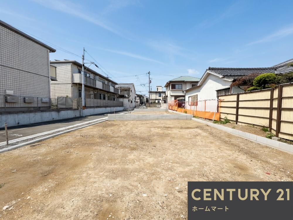 新築戸建 NEW一戸建て岸城町（蛸地蔵駅） 3880万円～4080万円の詳細情報 大阪府岸和田市岸城町 写真3 センチュリー21ホームマート