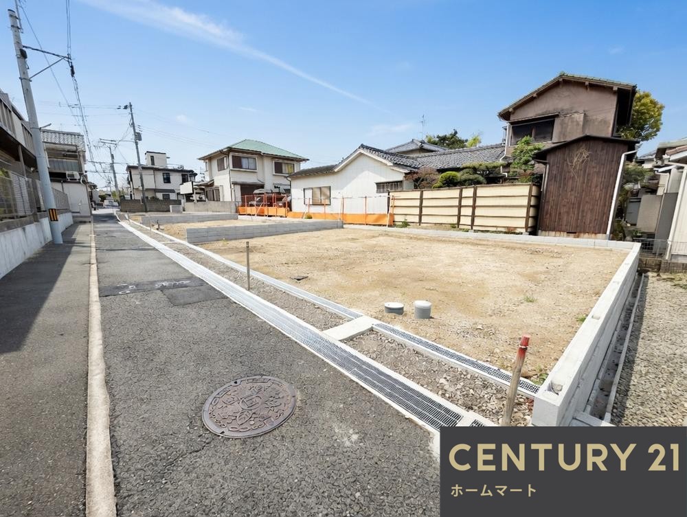 新築戸建 NEW一戸建て岸城町（蛸地蔵駅） 3880万円～4080万円の詳細情報 大阪府岸和田市岸城町 写真6 センチュリー21ホームマート