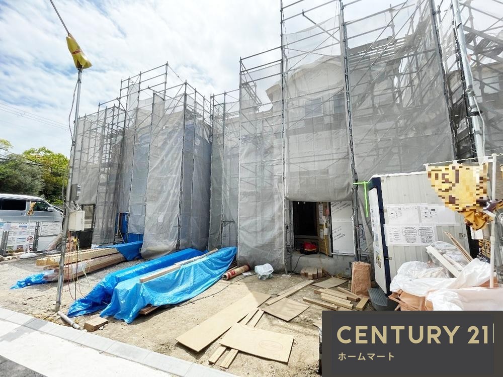 新築戸建 NEW一戸建て今福２（杭瀬駅） 4480万円・4580万円の詳細情報 兵庫県尼崎市今福２ 写真3 センチュリー21ホームマート