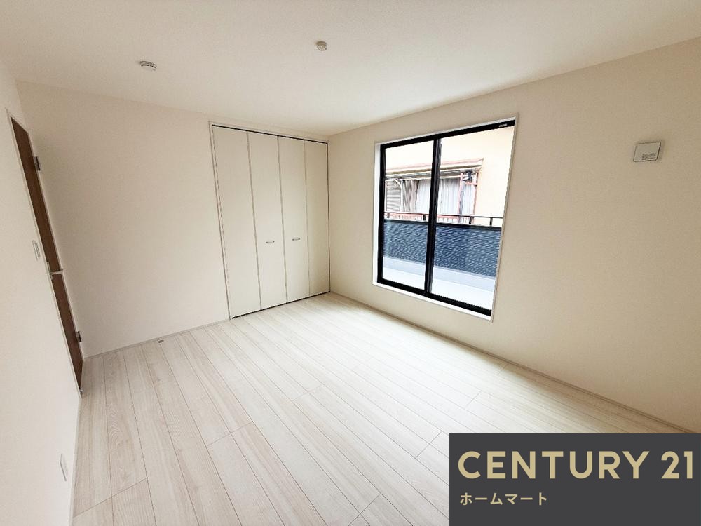 新築戸建 NEW一戸建て寺田水度坂（城陽駅） 3080万円の詳細情報 京都府城陽市寺田水度坂 写真10 センチュリー21ホームマート