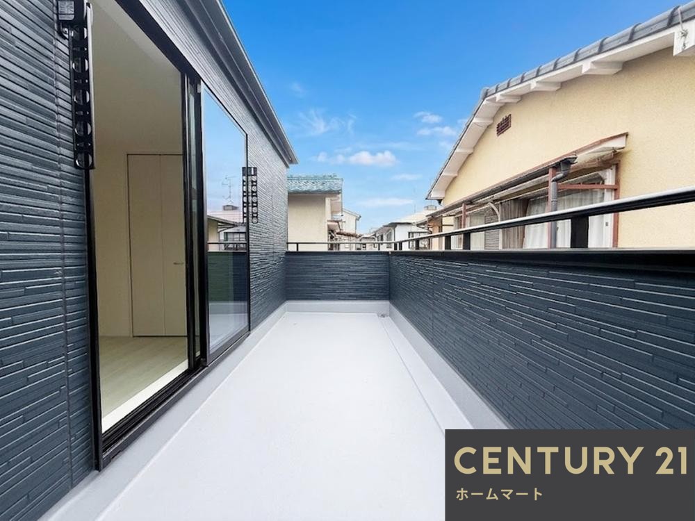 新築戸建 NEW一戸建て寺田水度坂（城陽駅） 3080万円の詳細情報 京都府城陽市寺田水度坂 写真12 センチュリー21ホームマート