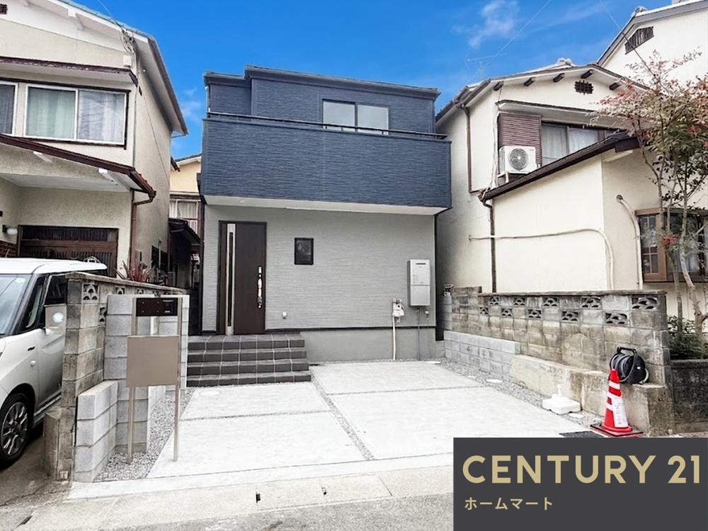 新築戸建 NEW一戸建て寺田水度坂（城陽駅） 3080万円の詳細情報 京都府城陽市寺田水度坂 写真3 センチュリー21ホームマート