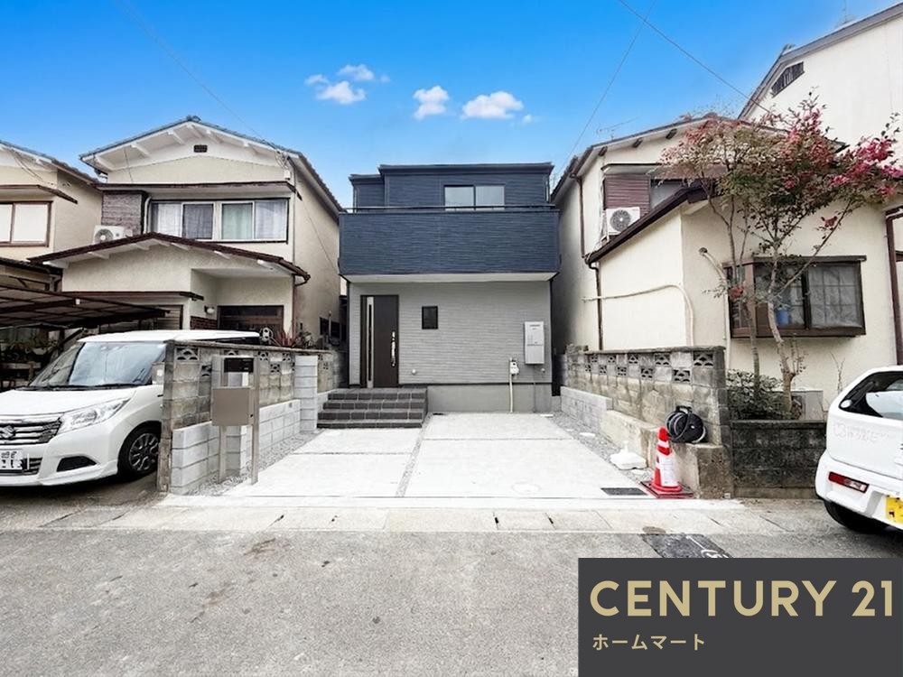 新築戸建 NEW一戸建て寺田水度坂（城陽駅） 3080万円の詳細情報 京都府城陽市寺田水度坂 写真5 センチュリー21ホームマート