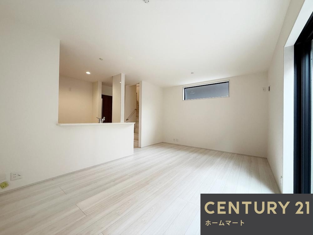 新築戸建 NEW一戸建て寺田水度坂（城陽駅） 3080万円の詳細情報 京都府城陽市寺田水度坂 写真6 センチュリー21ホームマート