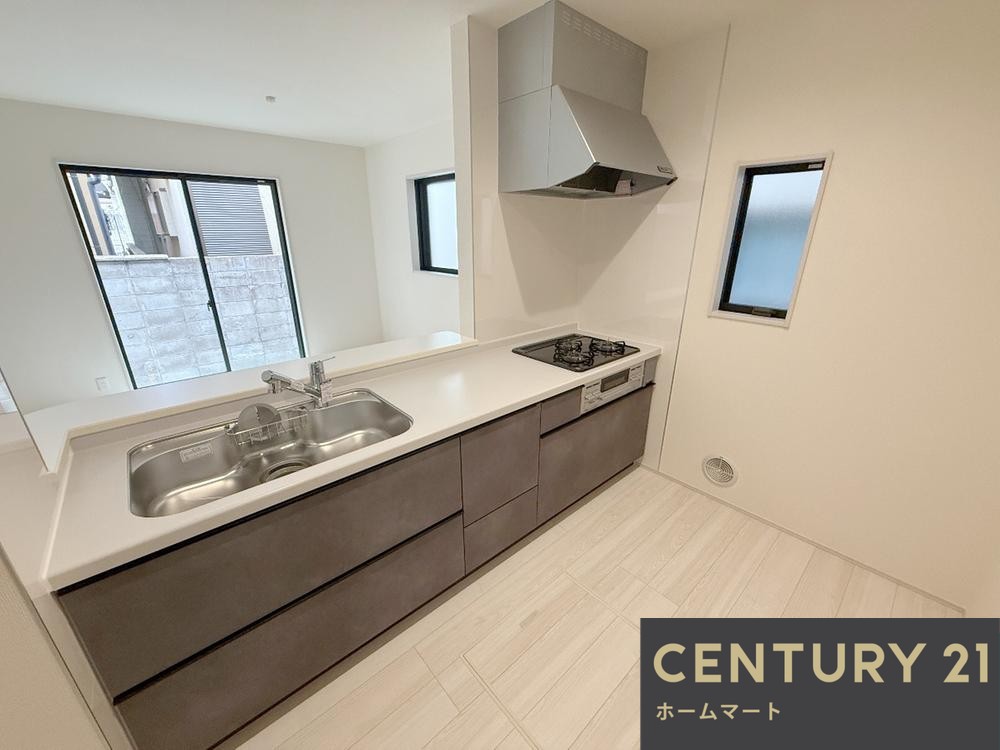 新築戸建 NEW一戸建て寺田水度坂（城陽駅） 3080万円の詳細情報 京都府城陽市寺田水度坂 写真7 センチュリー21ホームマート