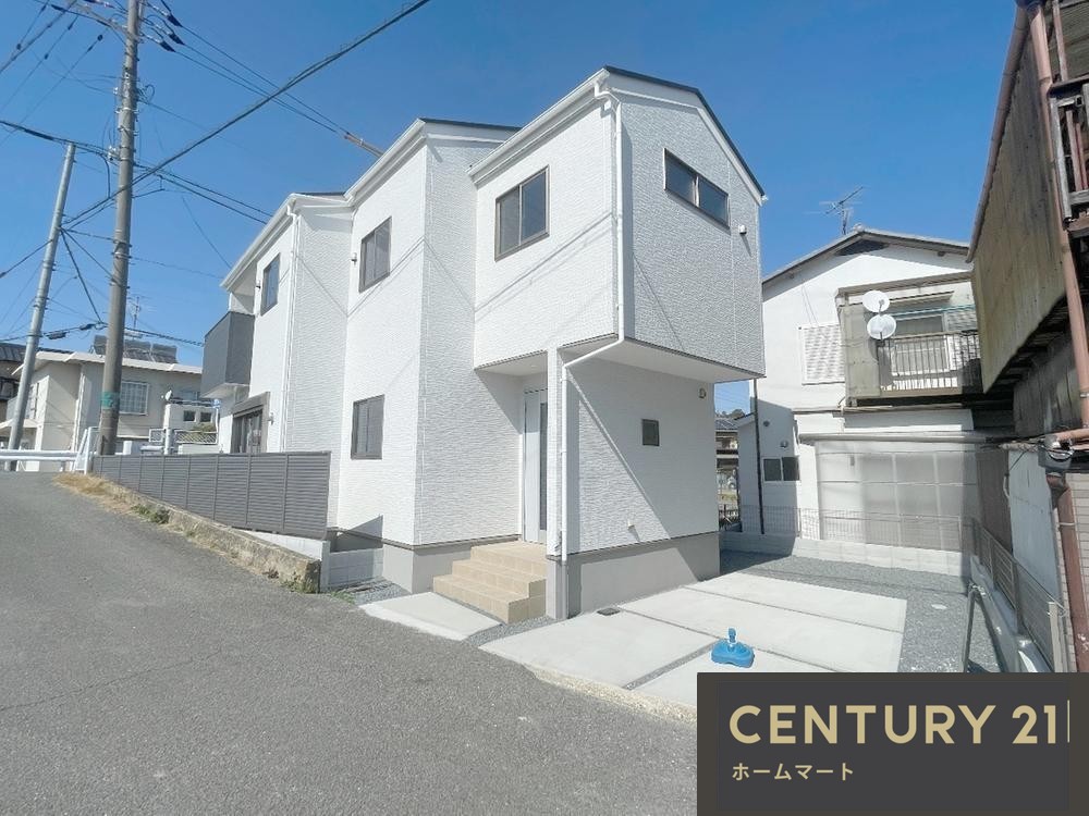新築戸建 NEW一戸建て滝ノ町１（西向日駅） 4198万円の詳細情報 京都府長岡京市滝ノ町１ 写真3 センチュリー21ホームマート