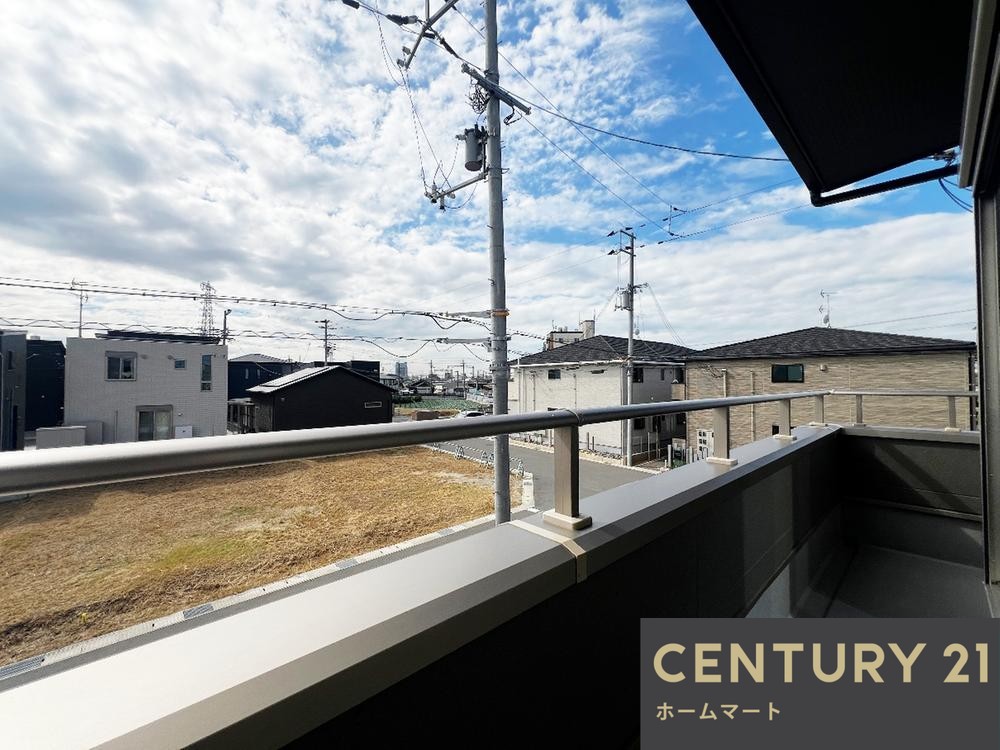 新築戸建 一戸建て下瓦屋（井原里駅） 3280万円の詳細情報 大阪府泉佐野市下瓦屋 写真10 センチュリー21ホームマート