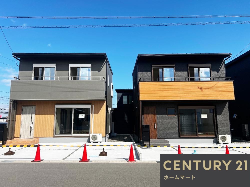 新築戸建 一戸建て下瓦屋（井原里駅） 3280万円の詳細情報 大阪府泉佐野市下瓦屋 写真2 センチュリー21ホームマート