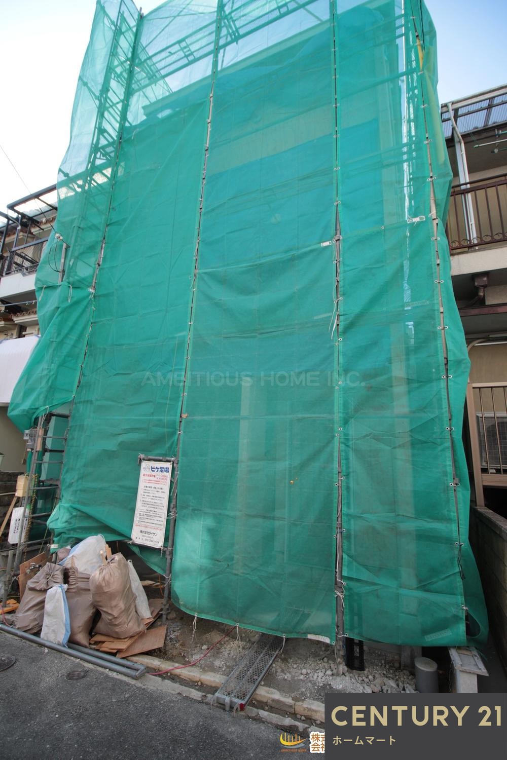 新築戸建 一戸建て下瓦屋（井原里駅） 3280万円の詳細情報 大阪府泉佐野市下瓦屋 写真24 センチュリー21ホームマート