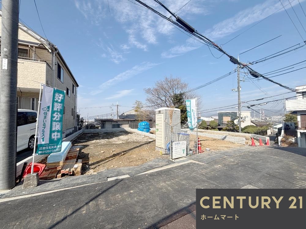 新築戸建 一戸建て枚方市渚元町 全3邸 一戸建て第5期の詳細情報 大阪府枚方市渚元町27-15 写真3 センチュリー21ホームマート