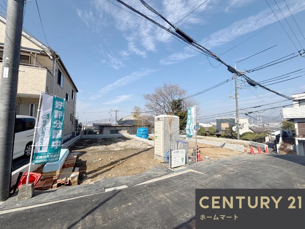 新築戸建 一戸建て枚方市渚元町 全3邸 一戸建て第5期の詳細情報 大阪府枚方市渚元町27-15 写真4 センチュリー21ホームマート