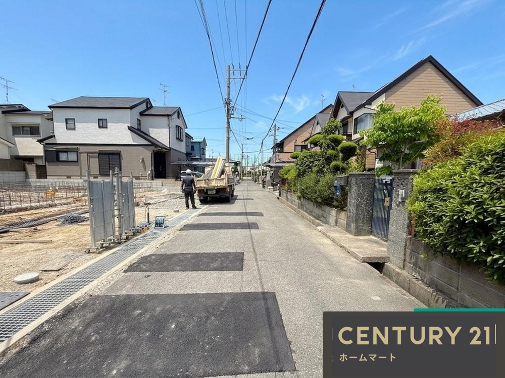 新築戸建 NEW一戸建て小川１ 3390万円・3490万円の詳細情報 大阪府松原市小川１ 写真11 センチュリー21ホームマート