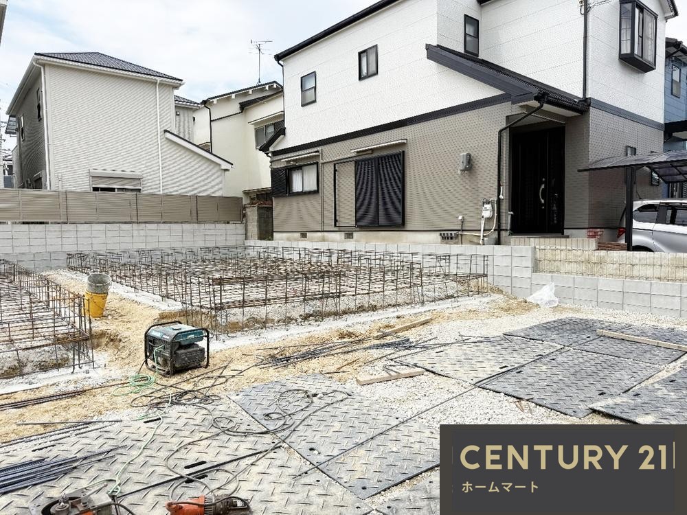 新築戸建 NEW一戸建て小川１ 3390万円・3490万円の詳細情報 大阪府松原市小川１ 写真4 センチュリー21ホームマート